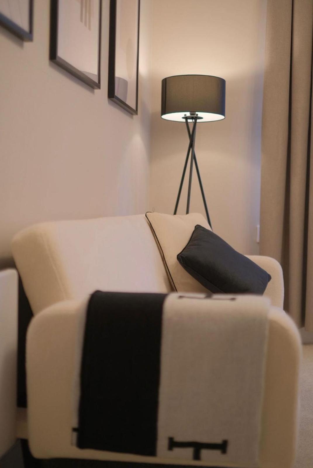 Luxury Apartment Dundee Buitenkant foto