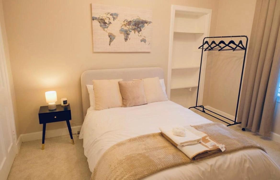 Luxury Apartment Dundee Buitenkant foto