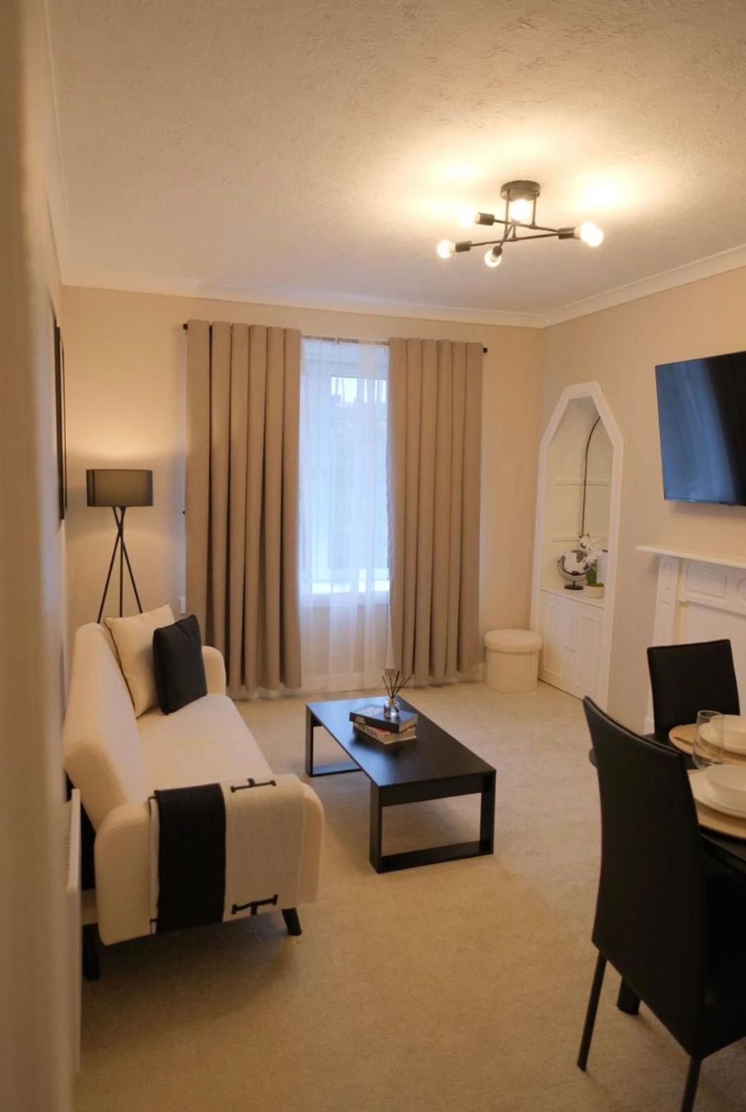 Luxury Apartment Dundee Buitenkant foto