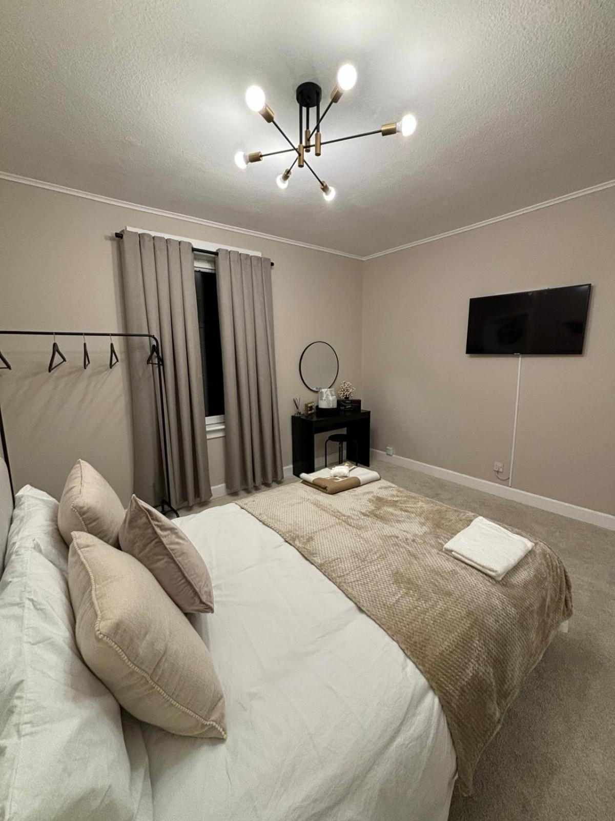 Luxury Apartment Dundee Buitenkant foto