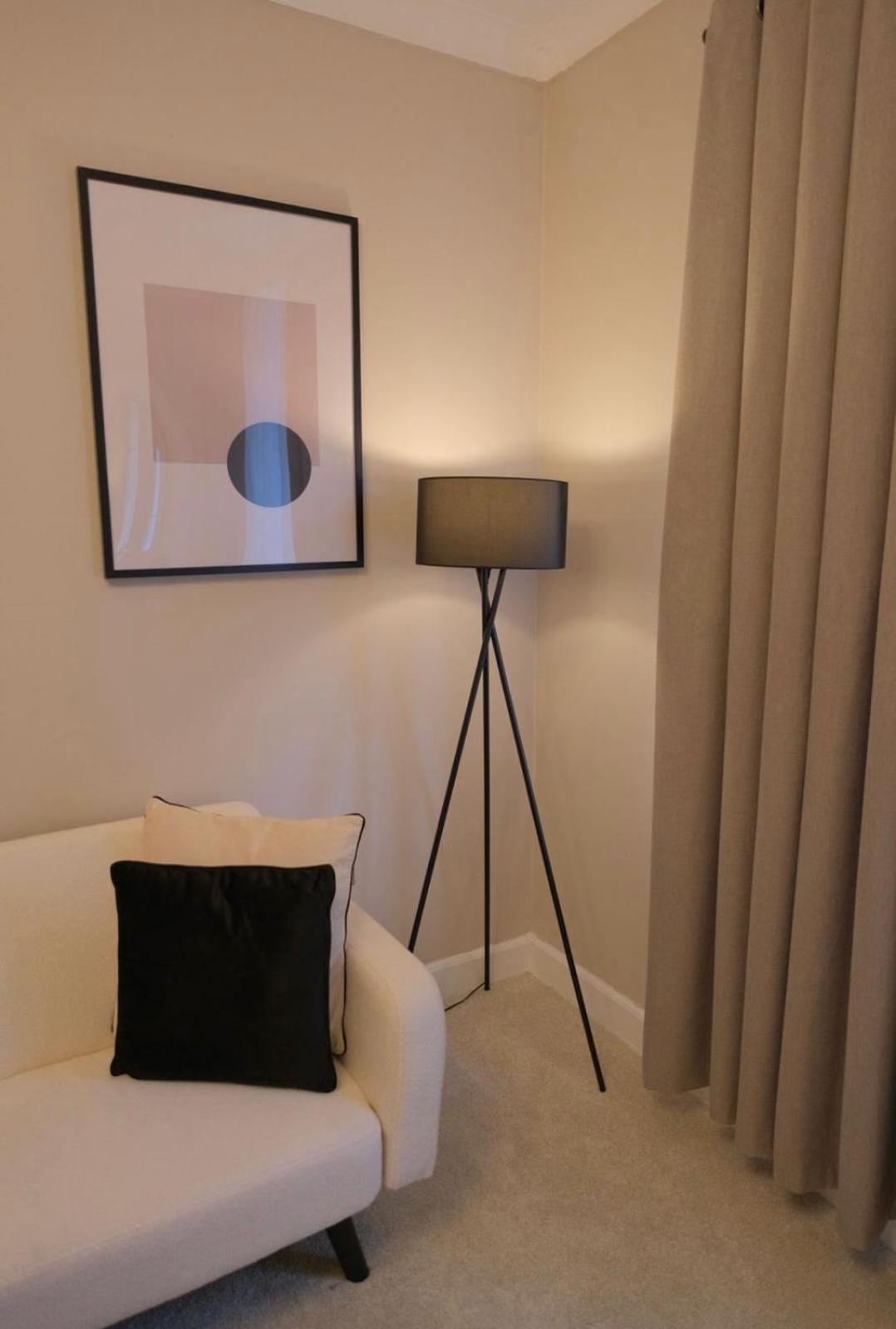 Luxury Apartment Dundee Buitenkant foto