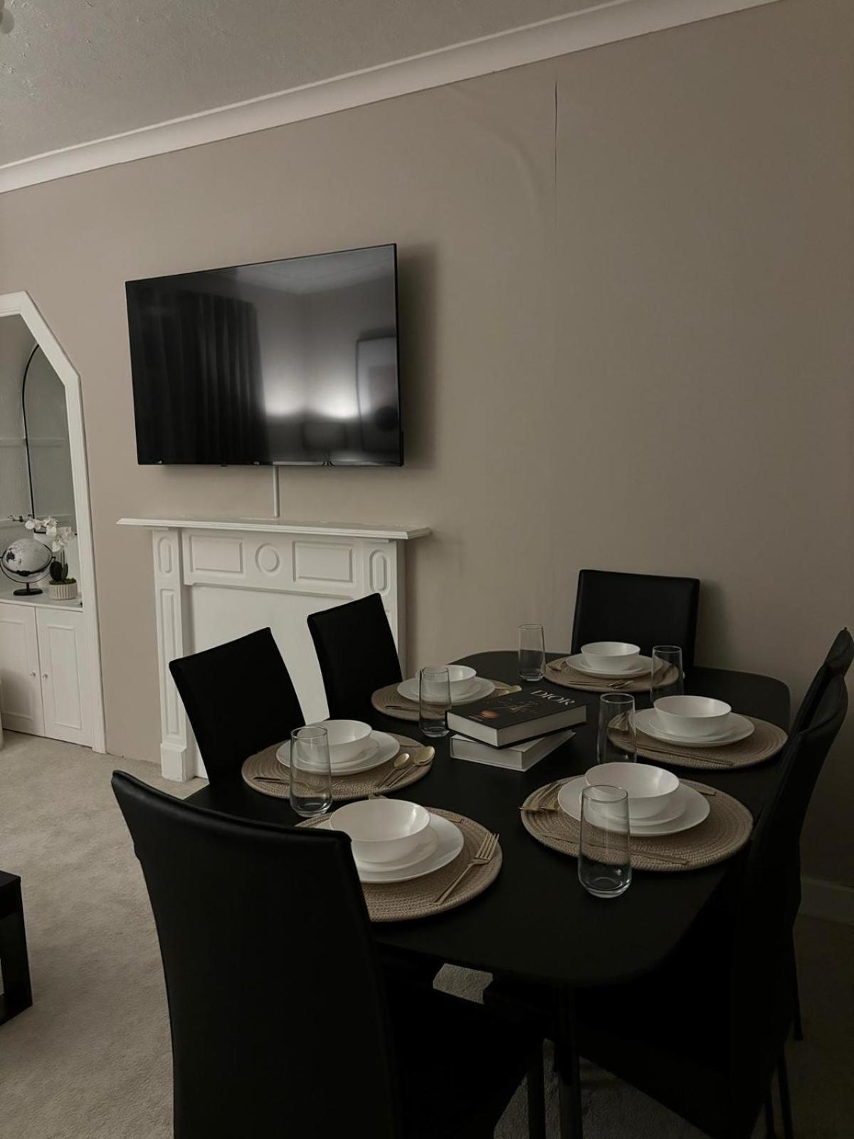 Luxury Apartment Dundee Buitenkant foto