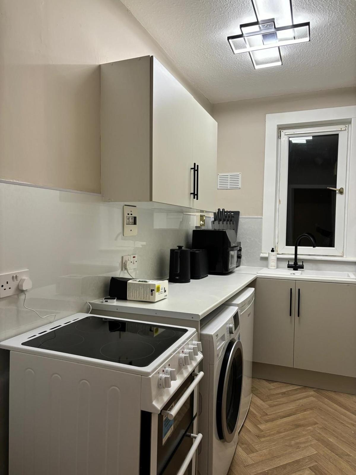 Luxury Apartment Dundee Buitenkant foto