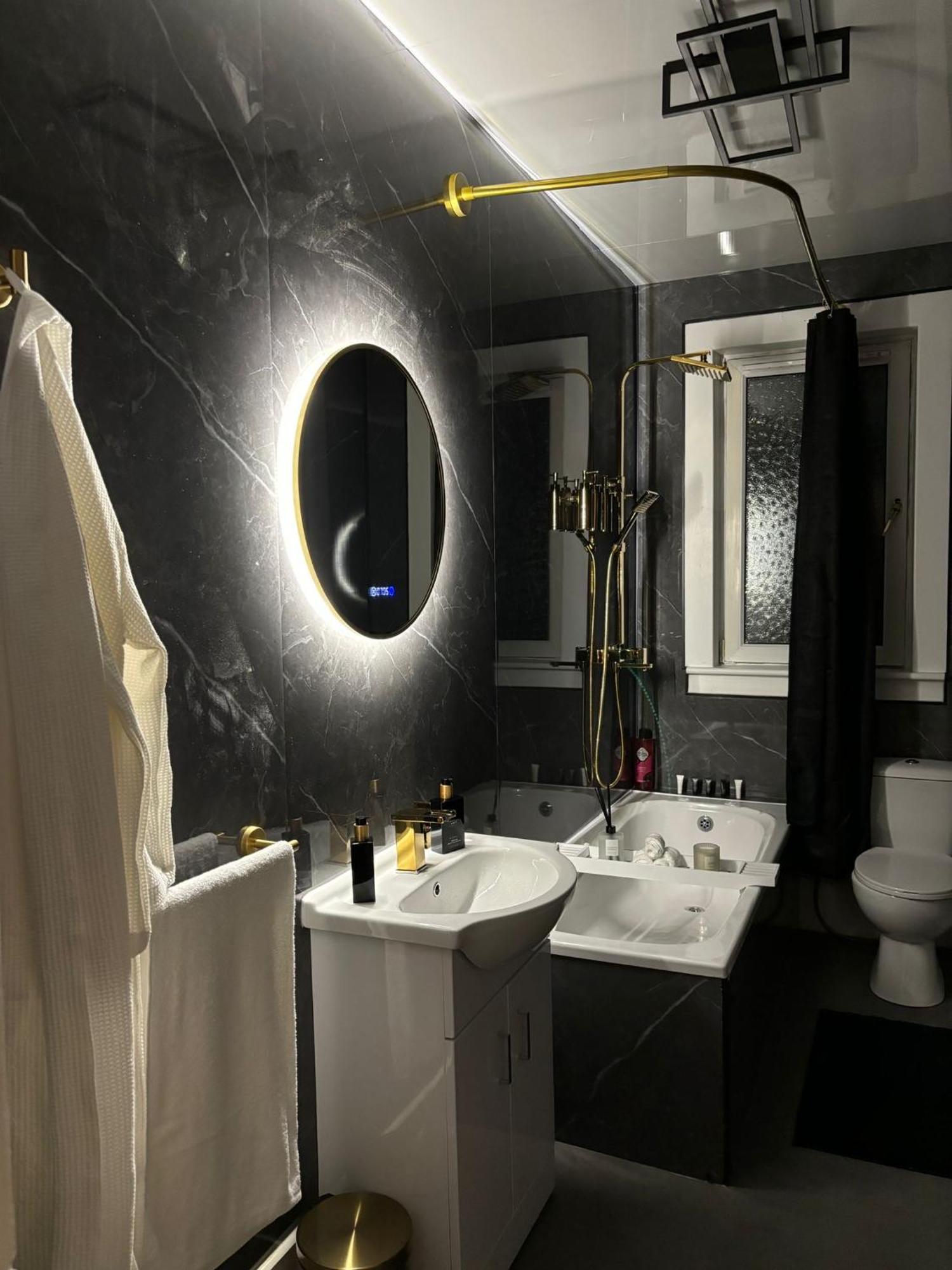 Luxury Apartment Dundee Buitenkant foto