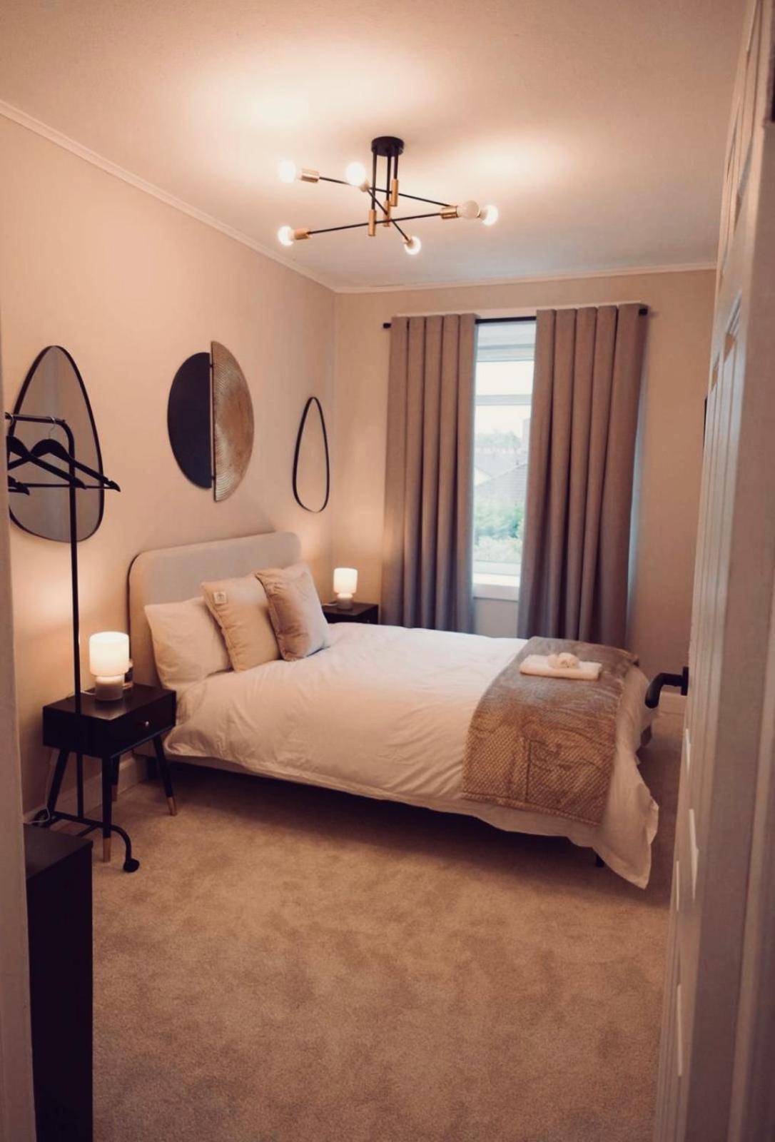 Luxury Apartment Dundee Buitenkant foto